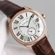 Drive De Cartier 40mm Diam SS/LE Black Dial JHF Automatic