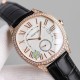 Drive De Cartier 40mm Diam SS/LE Black Dial JHF Automatic