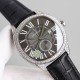 Drive De Cartier 40mm Diam SS/LE Black Dial JHF Automatic