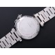 Cartier - Pasha Ladies W31074M7 35mm SS/SS Black/Num TWCF A2892