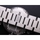 Cartier - Pasha Ladies W31074M7 35mm SS/SS Black/Num TWCF A2892