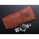 Cartier - Pasha Ladies W31074M7 35mm SS/SS Black/Num TWCF A2892