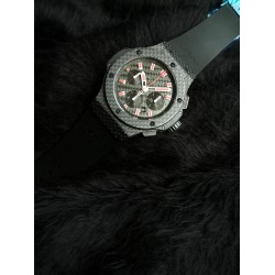 Big Bang Evolution Carbon Fiber Chronograph 44mm Grey/RU V6 HUB4100