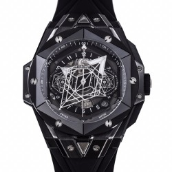 Big Bang Sang Bleu Ceramic/RU Black/Num ZF A1240