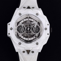 Big Bang Sang Bleu Ceramic/RU White/Num ZF A1240