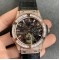 Hublot - Classic Fusion Skeleton Tourbillon 45mm DIAM RG-DIAM/LE/RU JBF