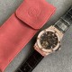 Hublot - Classic Fusion Skeleton Tourbillon 45mm DIAM RG-DIAM/LE/RU JBF