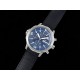 AquaTimer IW3290 44mm SS/RU Blue/Stk RSF A2892
