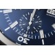 AquaTimer IW3290 44mm SS/RU Blue/Stk RSF A2892