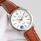 IWC - Vintage Ingenieur 42mm SS/LE White K6F Miyota 9015 Mod