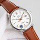 IWC - Vintage Ingenieur 42mm SS/LE White K6F Miyota 9015 Mod