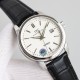 IWC - Vintage Ingenieur 42mm SS/LE White K6F Miyota 9015 Mod