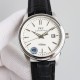 IWC - Vintage Ingenieur 42mm SS/LE White K6F Miyota 9015 Mod