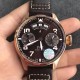 Big Pilot Annual Calendar IW502708 46mm RG/LE Brown Dial YLF A52850