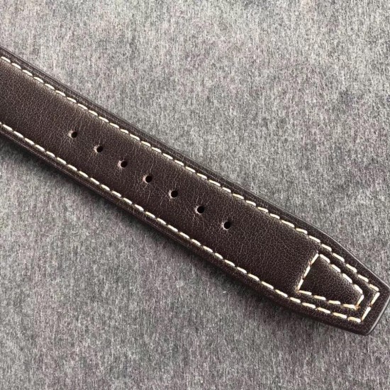 Big Pilot Annual Calendar IW502708 46mm RG/LE Brown Dial YLF A52850