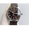 Mark XVIII IW327010 SS/LE Brown/Num 40mm BYF MY9015