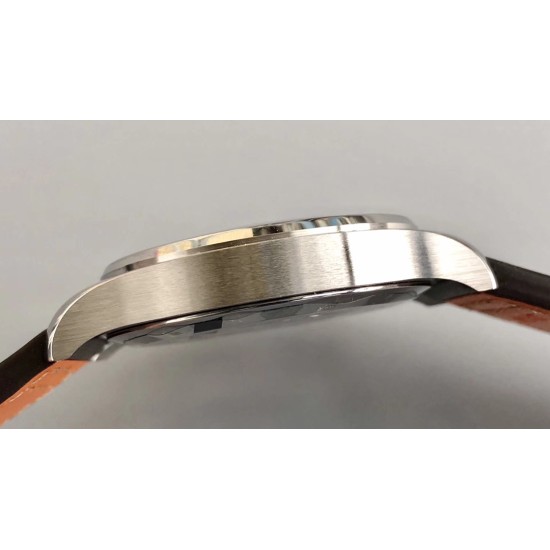 Mark XVIII IW327010 SS/LE Brown/Num 40mm BYF MY9015