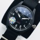 Big Pilot Top Gun 43mm Cer/LE Black Dial M+ 8N24