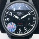Big Pilot Top Gun 43mm Cer/LE Black Dial M+ 8N24