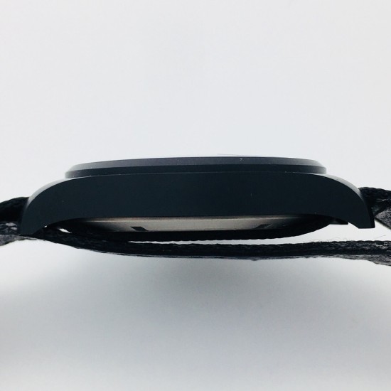 Big Pilot Top Gun 43mm Cer/LE Black Dial M+ 8N24