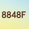 8848F