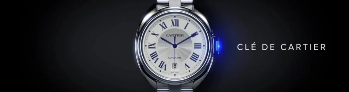 CLÉ DE CARTIER CLÉ DE CARTIER