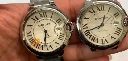 Cartier Ballon Bleu From AF Factory