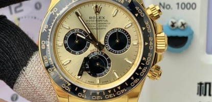 VS Factory Releases Heavyweight Daytona Series – A Strong Competitor in the Super Clone Market