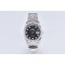 Datejust 126234 36mm Jub SS/SS Black/Mois Clean VR3235