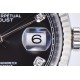 Datejust 126234 36mm Jub SS/SS Black/Mois Clean VR3235