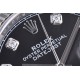 Datejust 126234 36mm Jub SS/SS Black/Mois Clean VR3235