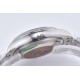 Datejust 126234 36mm Jub SS/SS Black/Mois Clean VR3235