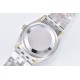 Datejust 126234 36mm Jub SS/SS Black/Stk Clean VR3235