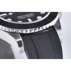 Yacht-Master 226659 42mm SS/RU Black/Dot Clean VR3235