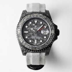 GMT Master II DIW 40mm Num FC/NY Black/Dot DIWF A3285