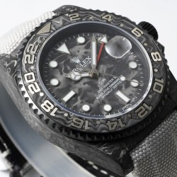 GMT Master II DIW 40mm Num FC/NY Black/Dot DIWF A3285