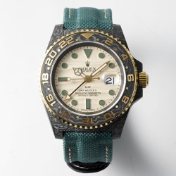 GMT Master II DIW 40mm Num FC/NY Cream/Dot DIWF A3285
