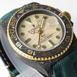 GMT Master II DIW 40mm Num FC/NY Cream/Dot DIWF A3285