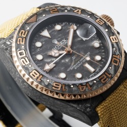 GMT Master II DIW 40mm Num FC/NY Black/Dot DIWF A3285