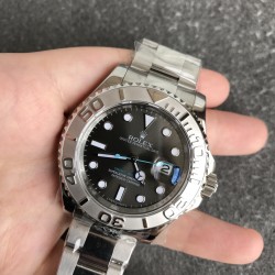 YachtMaster 268622 37mm SS/SS Grey ARF Asia 3135