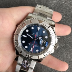 YachtMaster 268622 37mm SS/SS Blue ARF Asia 3135
