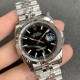 Datejust 126234 36mm Jub SS/SS Black/Stk ARF VR3235