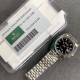 Datejust 126234 36mm Jub SS/SS Black/Stk ARF VR3235