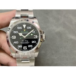 AirKing Ref.116900 40mm 904L SS/SS GMF Asia 3131