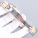 Datejust 126333 41mm Jub RG/SS Silver Textured/Stk LZ SH3235