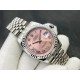 Datejust 126334 41mm Jub SS/SS Pink /Rmn VRF A3235