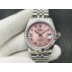 Datejust 126334 41mm Jub SS/SS Pink /Rmn VRF A3235