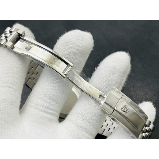 Datejust 126334 41mm Jub SS/SS Pink /Rmn VRF A3235