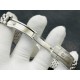 Datejust 126334 41mm Jub SS/SS Pink /Rmn VRF A3235