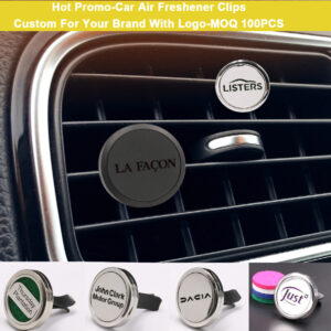 Car Air Vent Clip-Air Freshener For Car